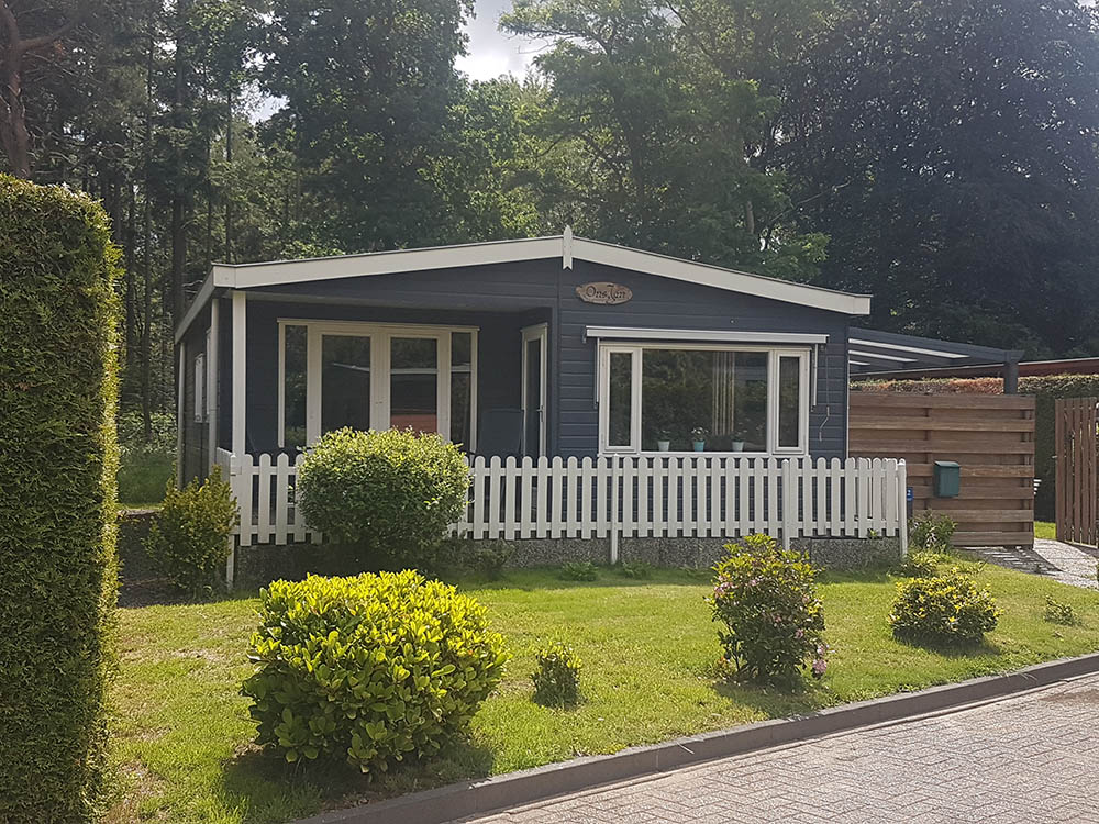 chalet onsjan-putten