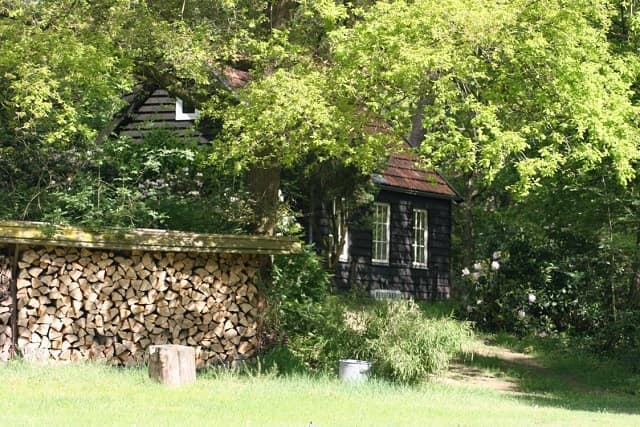 Vakantiehuisje de Bosuil in Ede