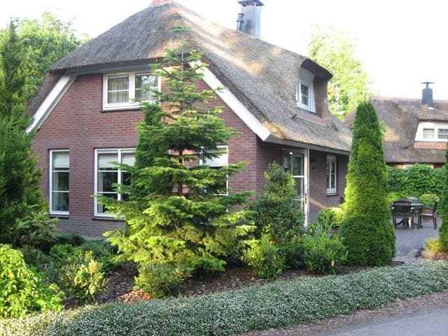 Vakantieboerderijtje in Epe