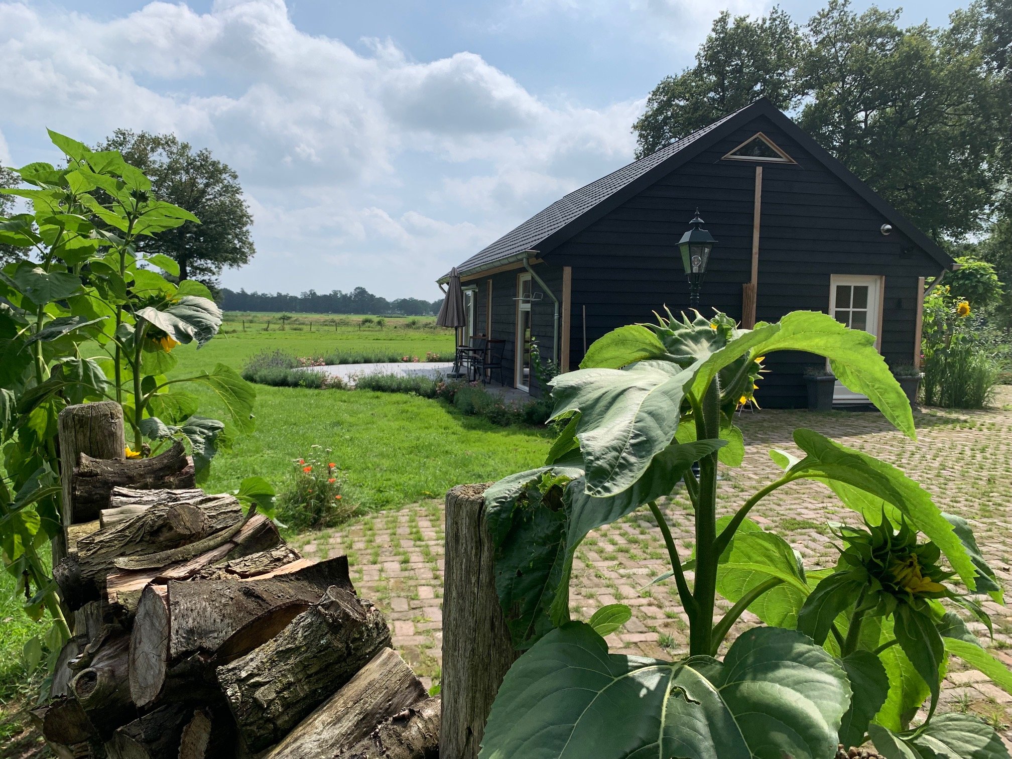 Natuurhuisje in Loenen