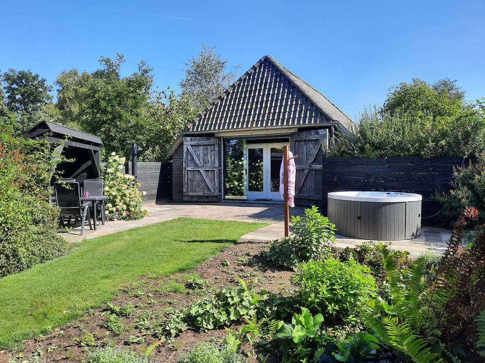 Natuurhuisje in Kootwijkerbroek