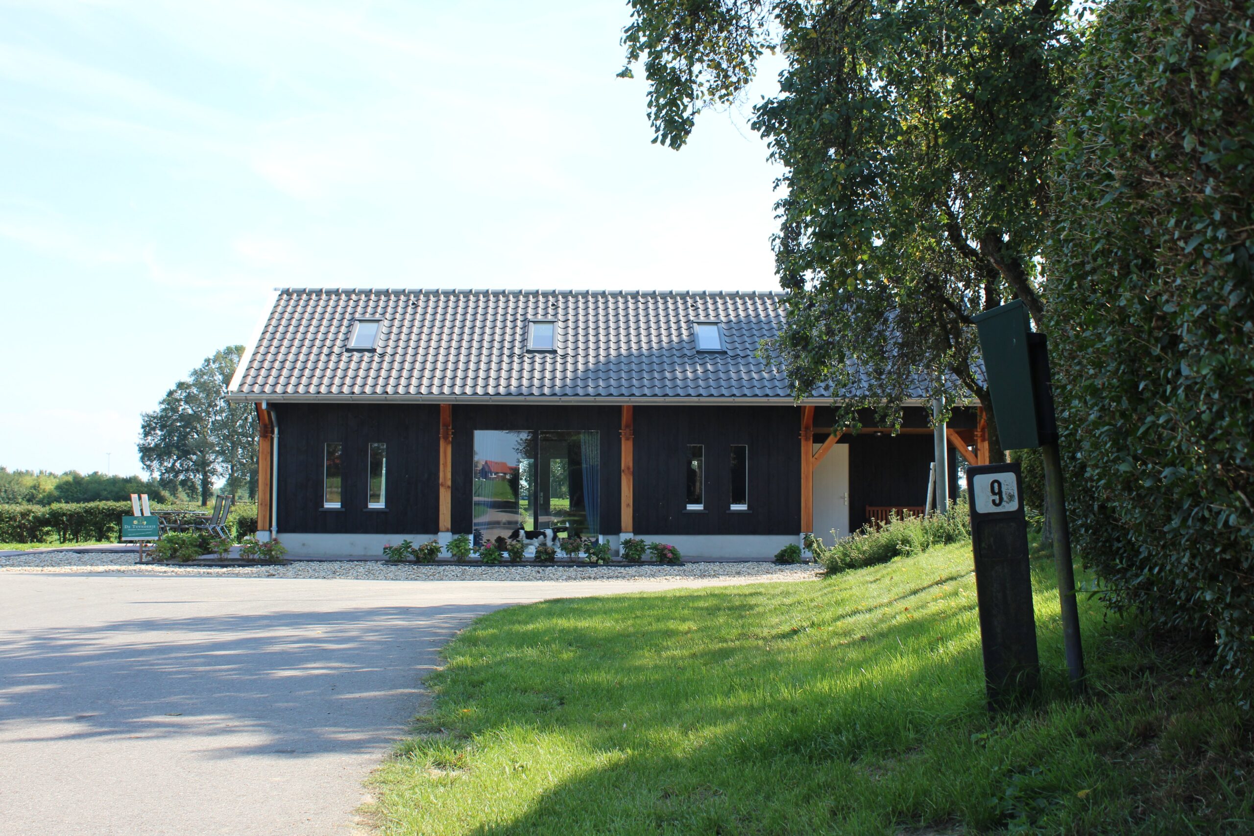 Natuurhuisje in Angerlo