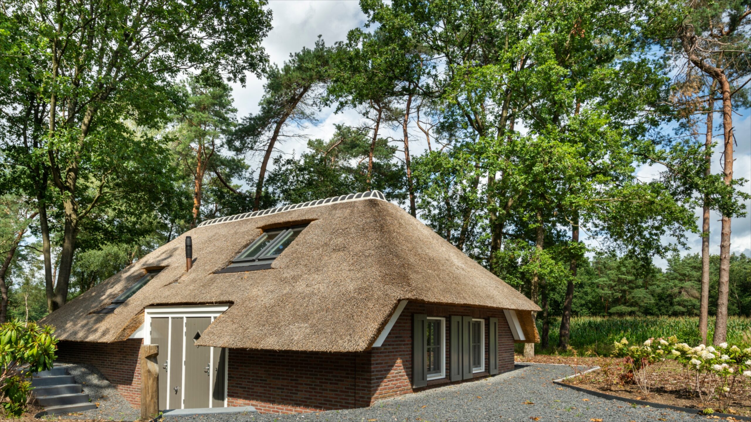 Natuurhuisje in Putten