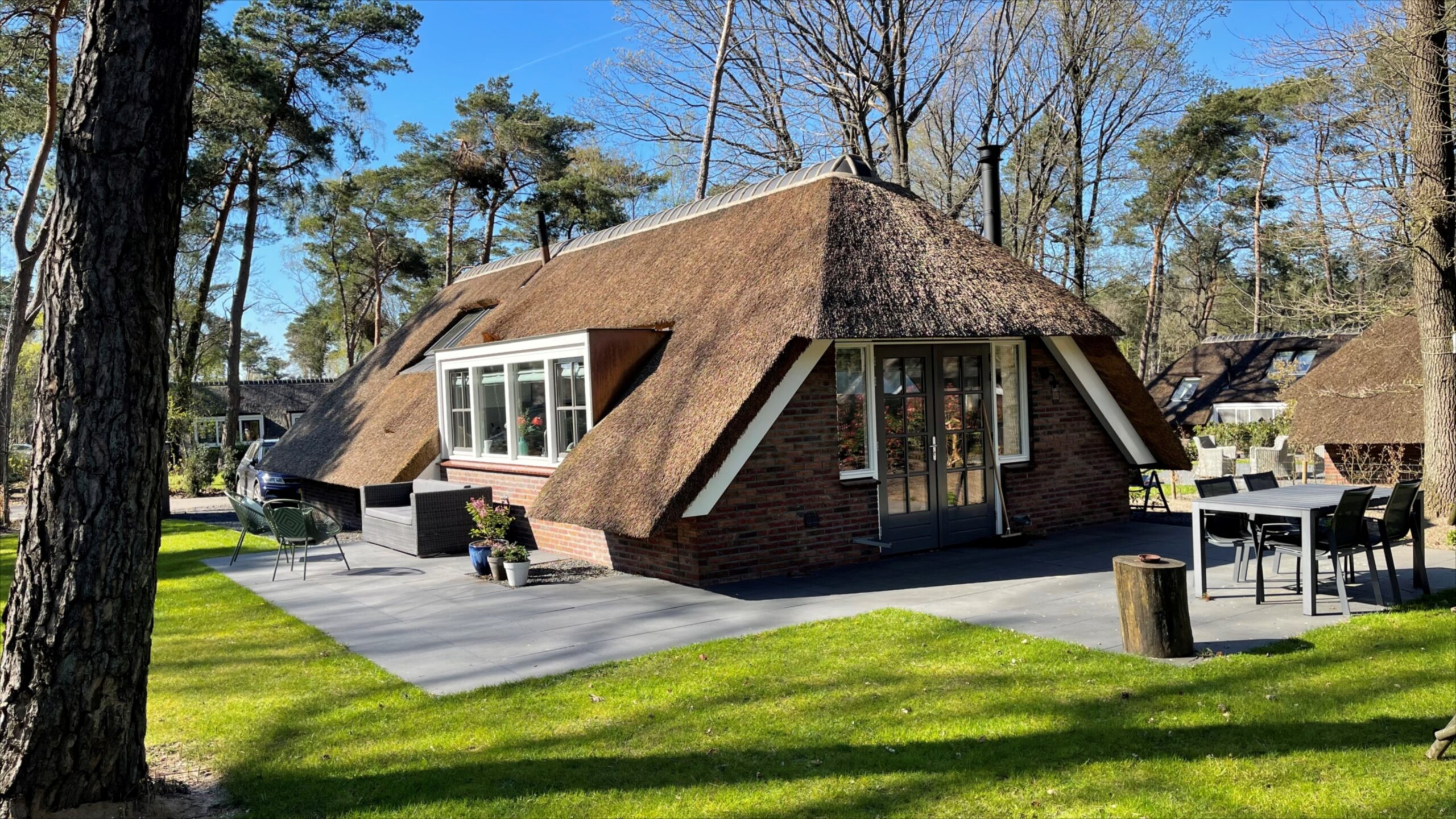 Natuurhuisje in Putten