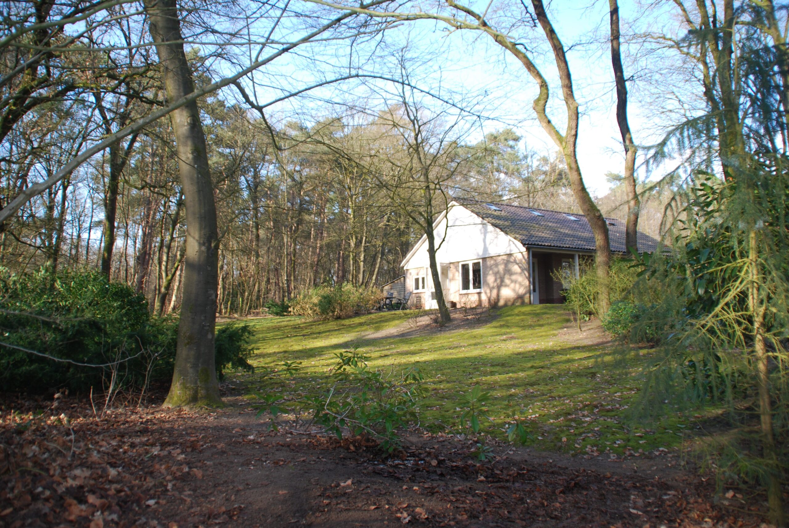 Natuurhuisje in Garderen