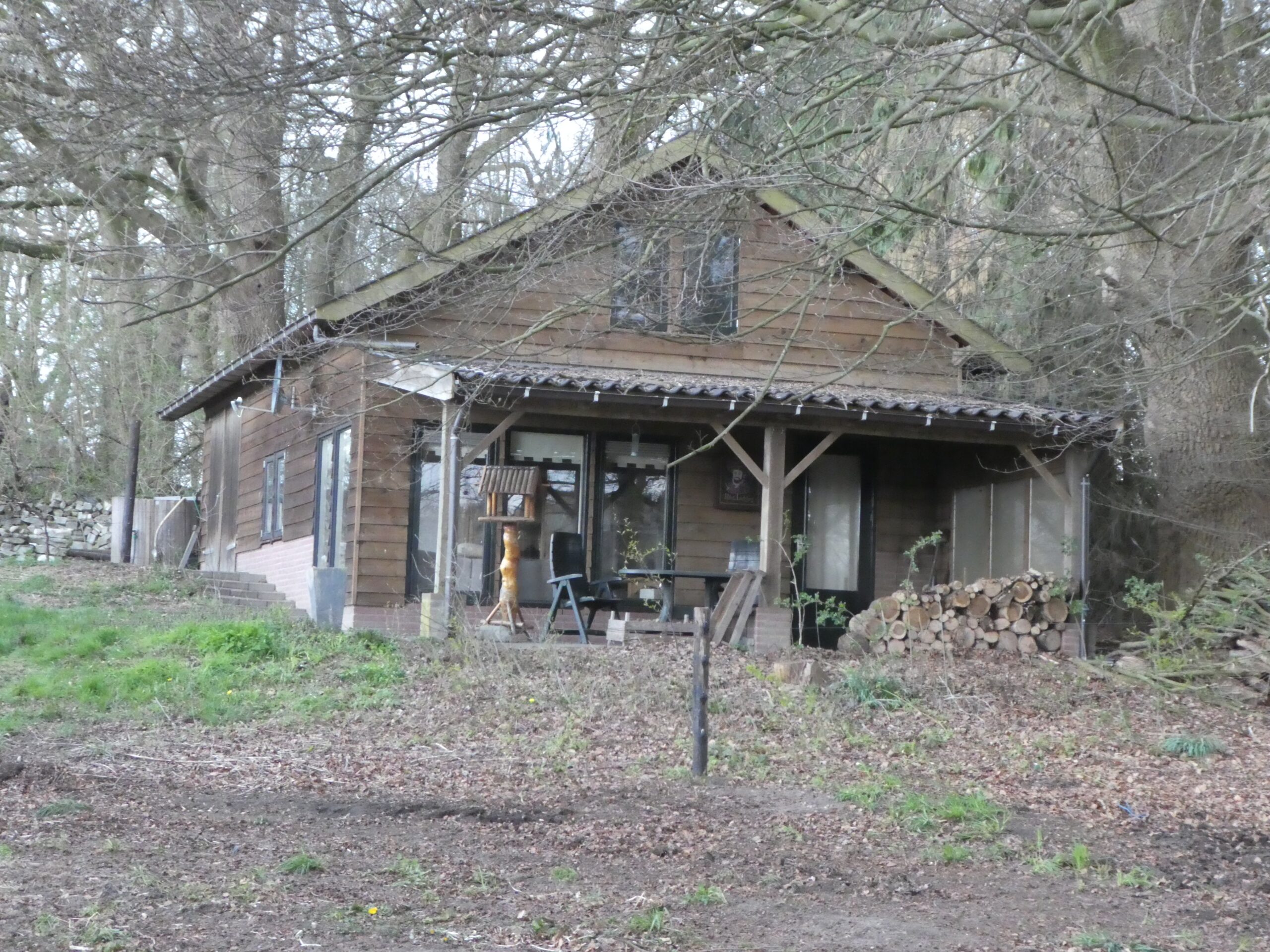 Natuurhuisje in Garderen