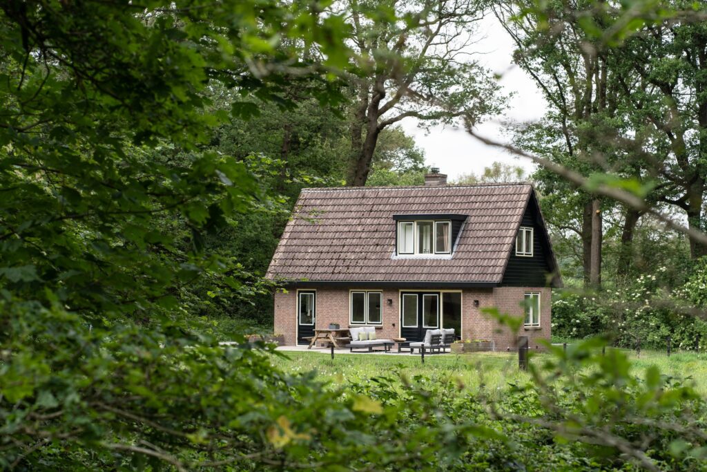 Natuurhuisje in Nijkerk