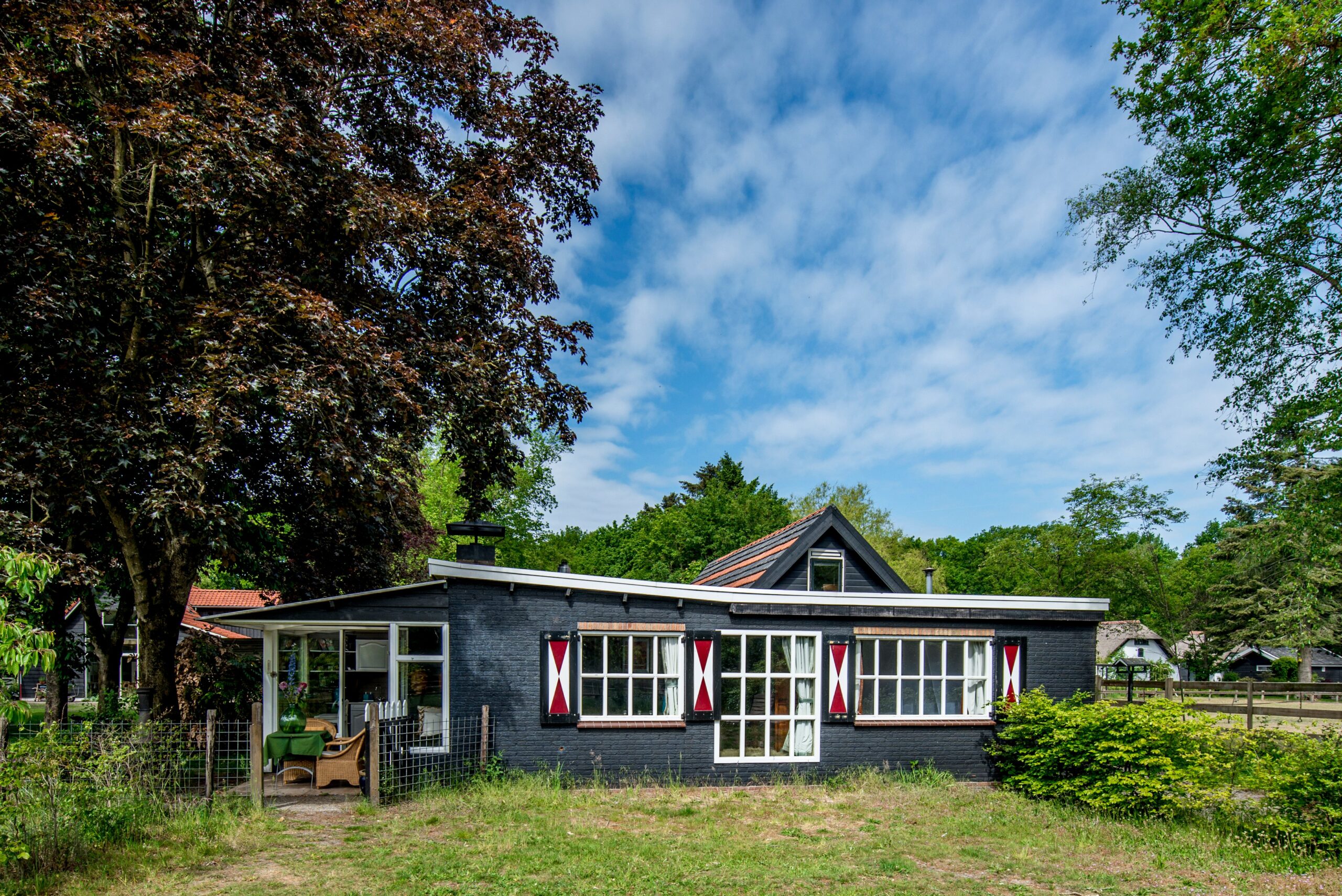 Natuurhuisje in Putten