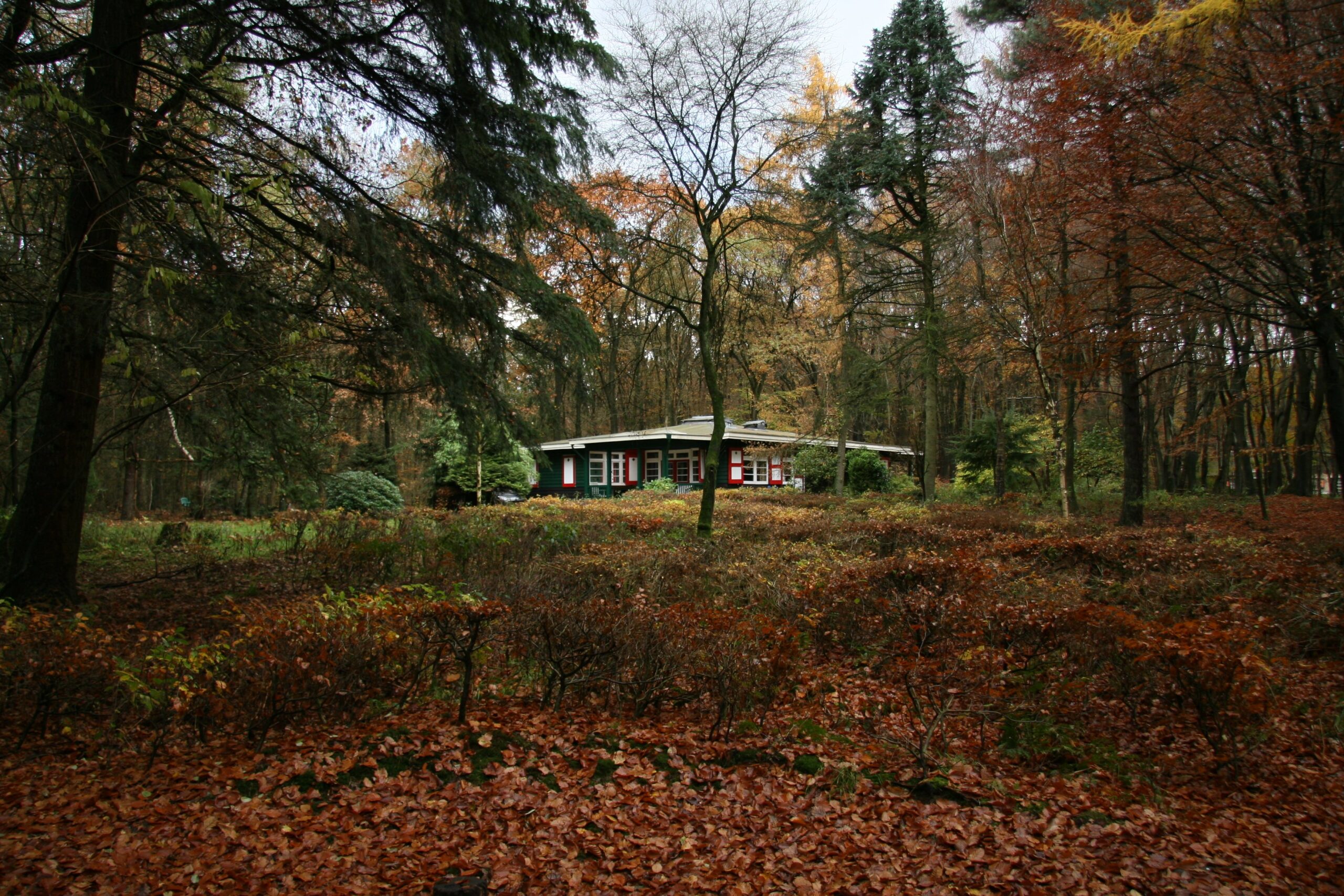 Natuurhuisje in Putten