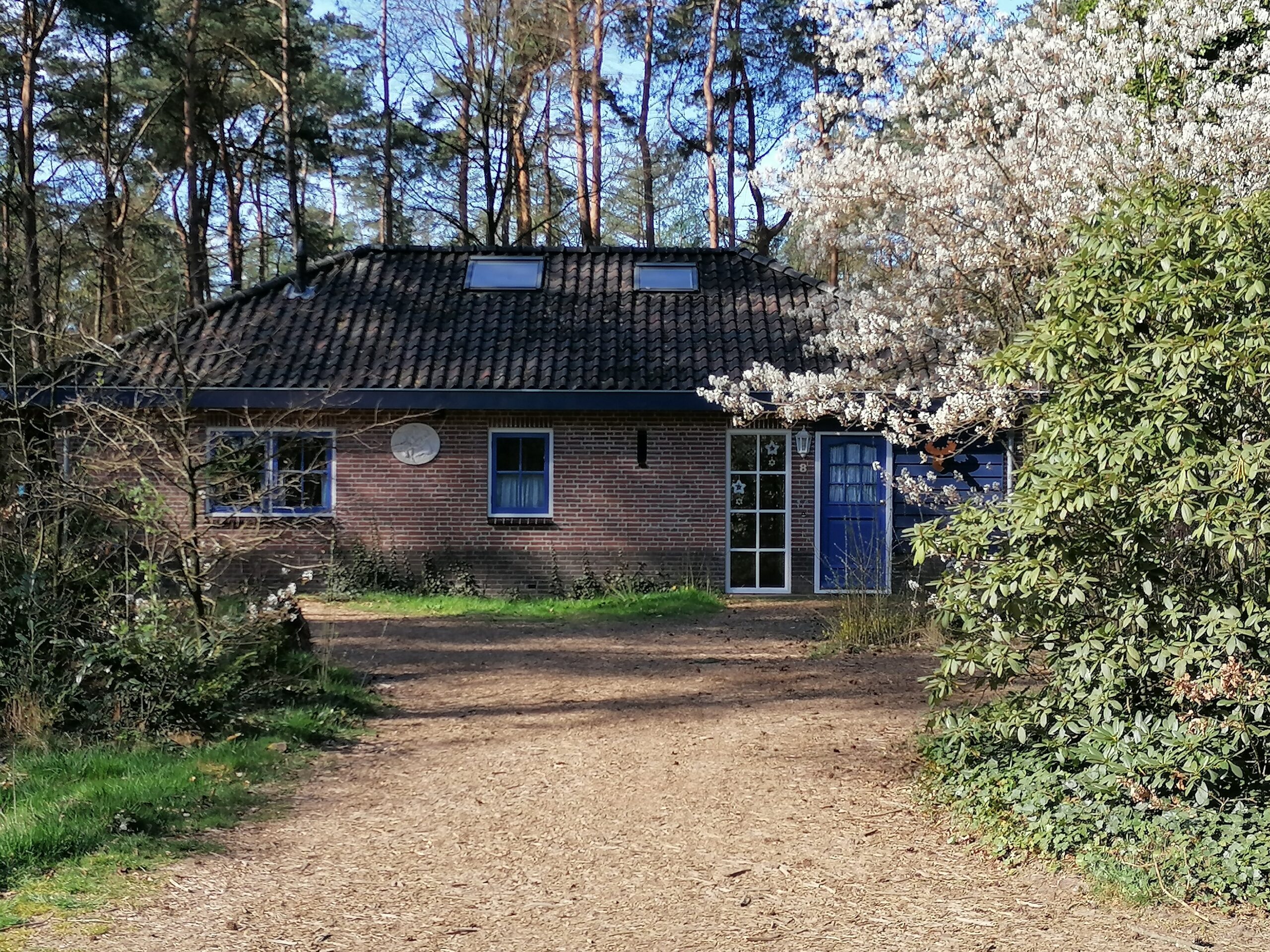 Natuurhuisje in Otterlo