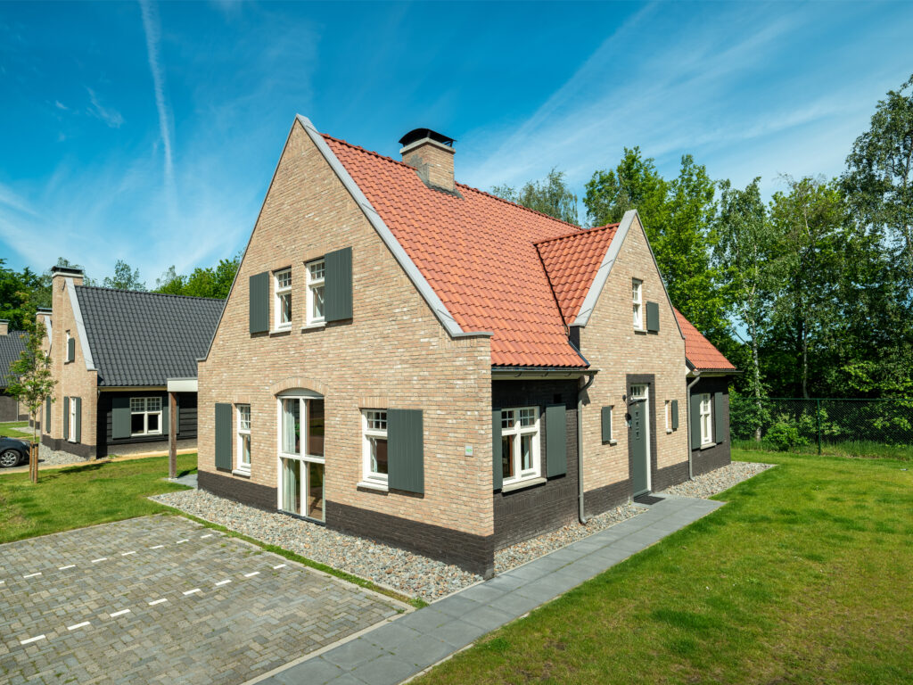 10-persoons vakantiehuis