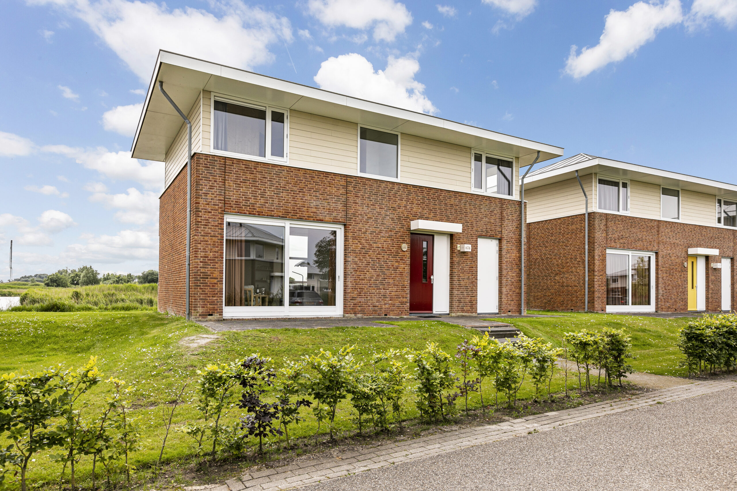 4-persoons woning