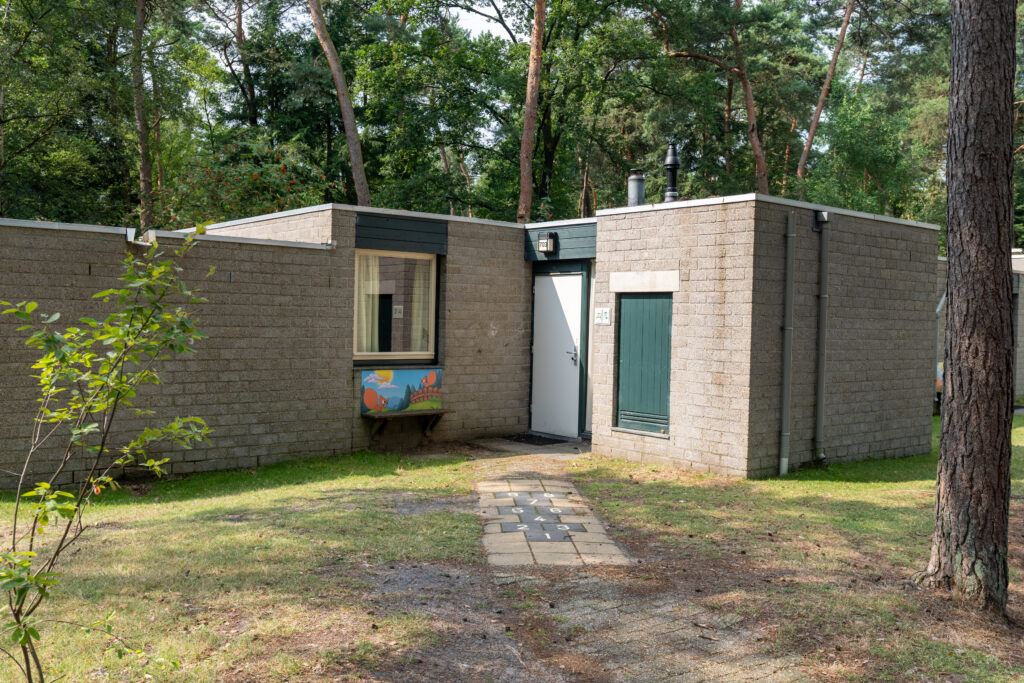 4-persoons kinderbungalow