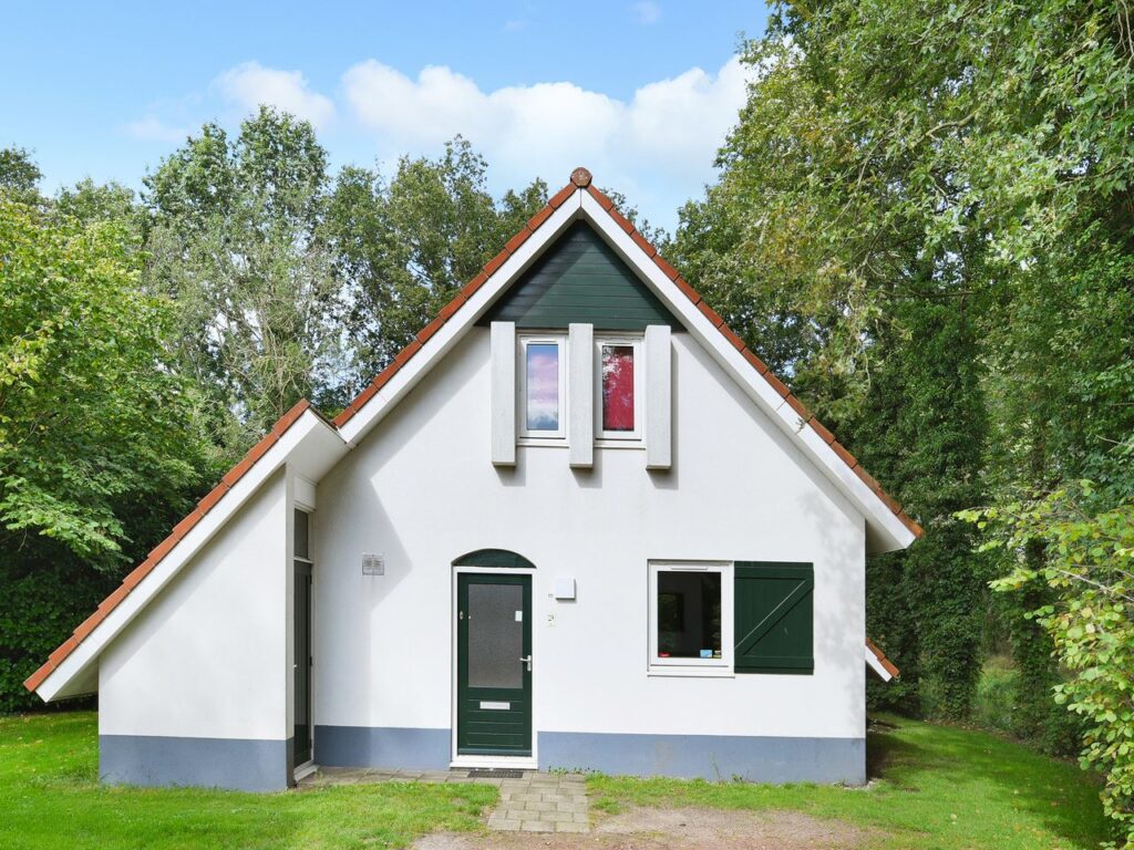 4-6-persoons bungalow