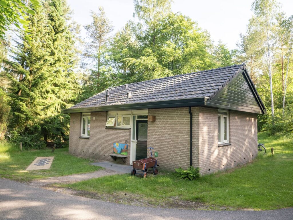 6-persoons kinderbungalow